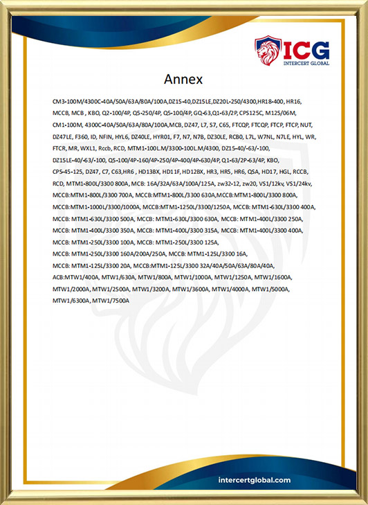 Zhejiang Mingtuo Electrical Technology Co., Ltd.